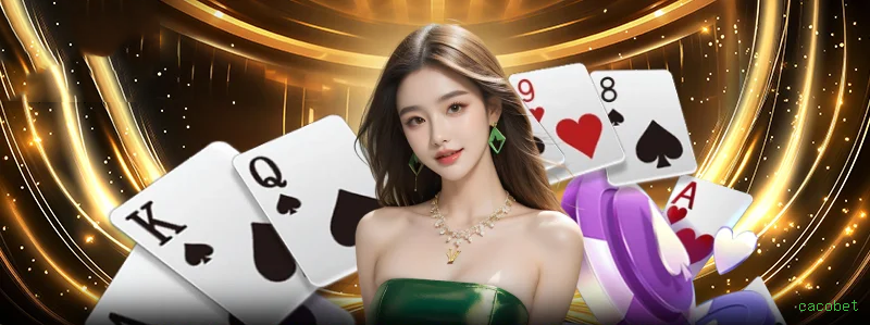 Cassino ao vivo cacobet dealers