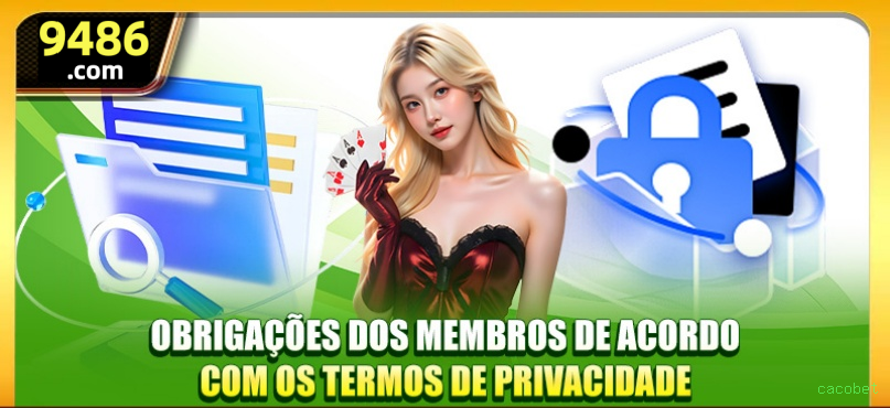Formulário registro cacobet